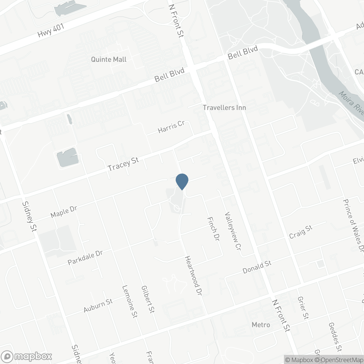 38 FINCH DRIVE, Belleville, Ontario K8P 5M6